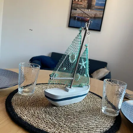 Bleu Paisible Appartement