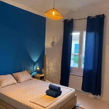 Bleu Paisible Appartement *