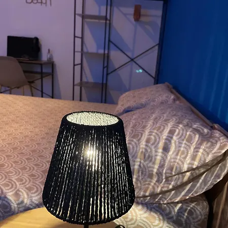 Appartement Bleu Paisible Perpignan