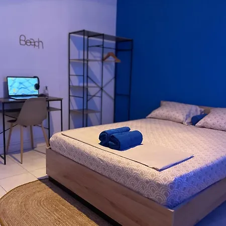 Bleu Paisible Appartement