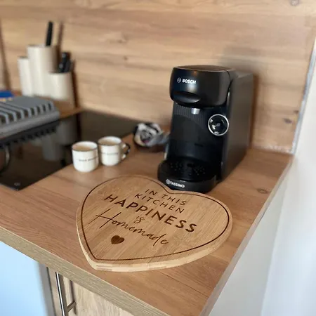 Appartement Bleu Paisible