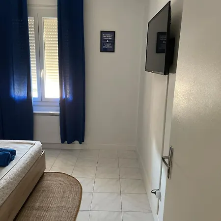 Bleu Paisible Appartement *