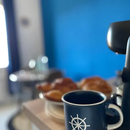 Bleu Paisible Appartement Perpignan