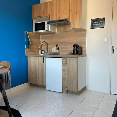 Bleu Paisible Perpignan