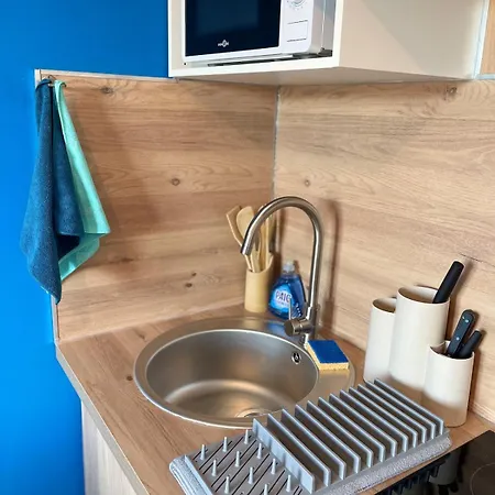 Bleu Paisible Appartement