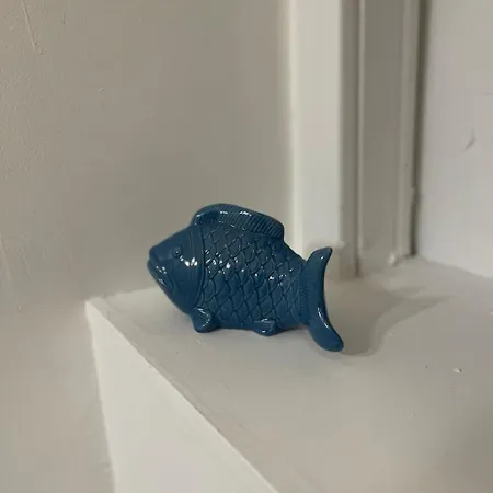 Appartement Bleu Paisible