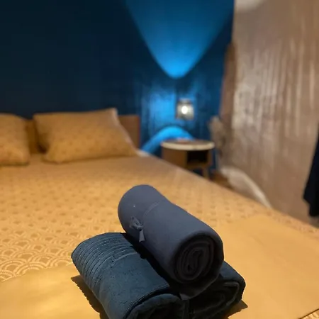 Bleu Paisible * Perpignan