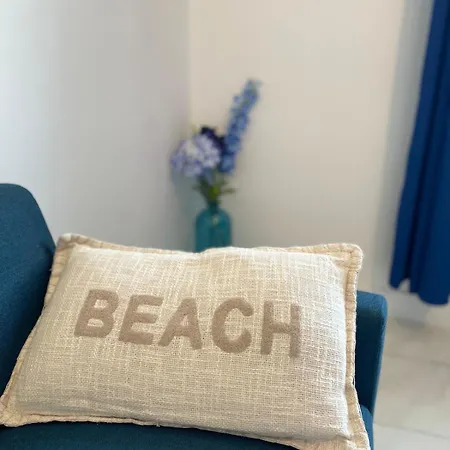 Bleu Paisible Appartement *