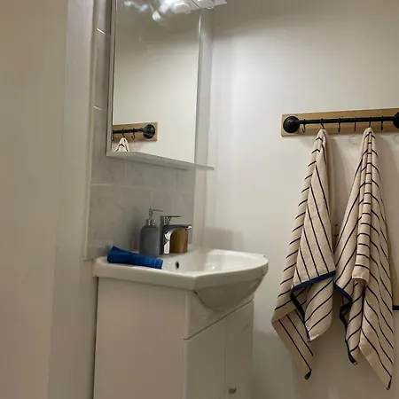 Appartement Bleu Paisible