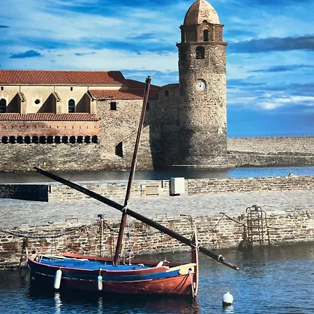 Bleu Paisible Appartement Perpignan
