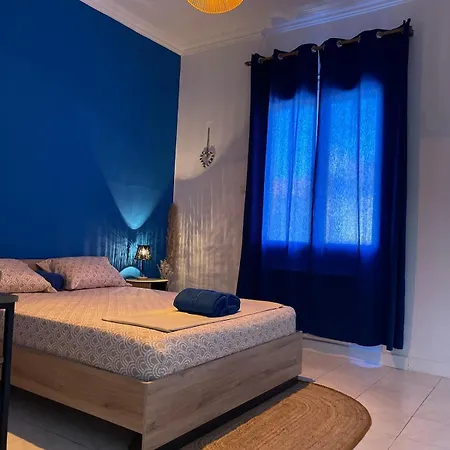 Bleu Paisible Perpignan