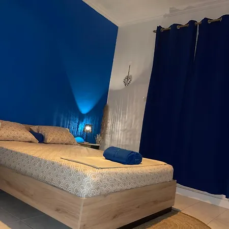 Bleu Paisible Perpignan