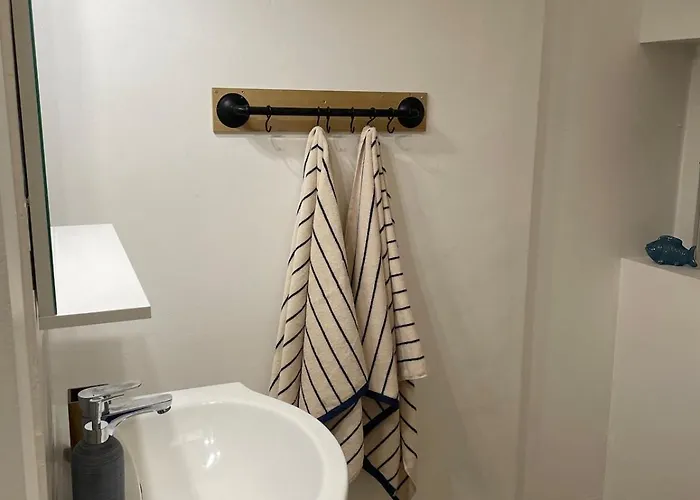 Bleu Paisible Appartement Perpignan