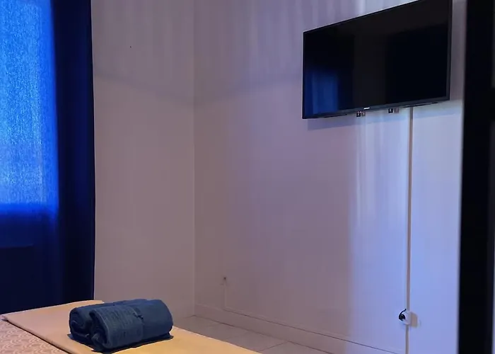 Bleu Paisible * Perpignan