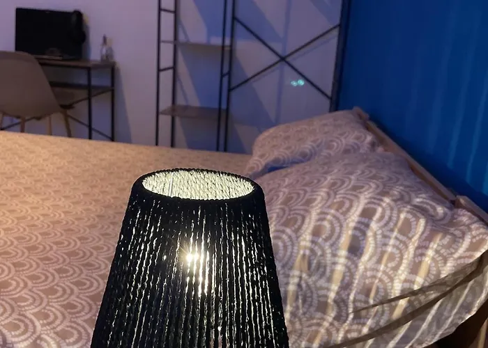 Appartement Bleu Paisible Perpignan