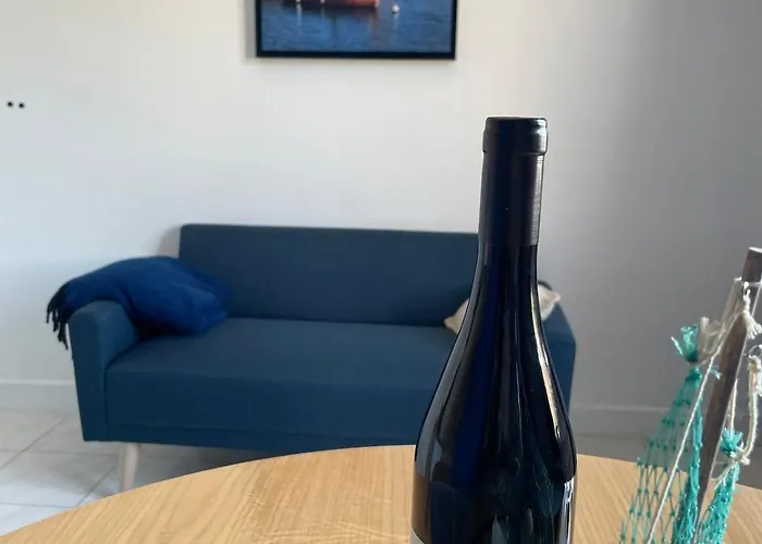 Bleu Paisible Appartement *