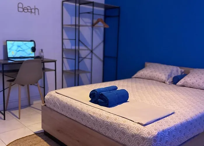 Bleu Paisible Appartement