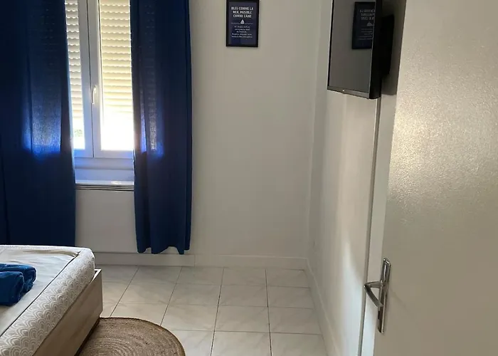 Bleu Paisible Appartement *