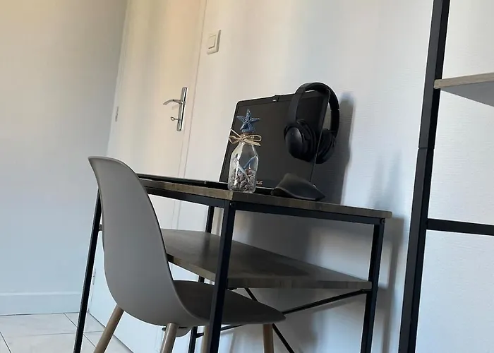 Bleu Paisible Appartement Perpignan