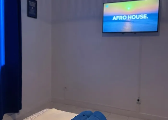 Bleu Paisible Appartement