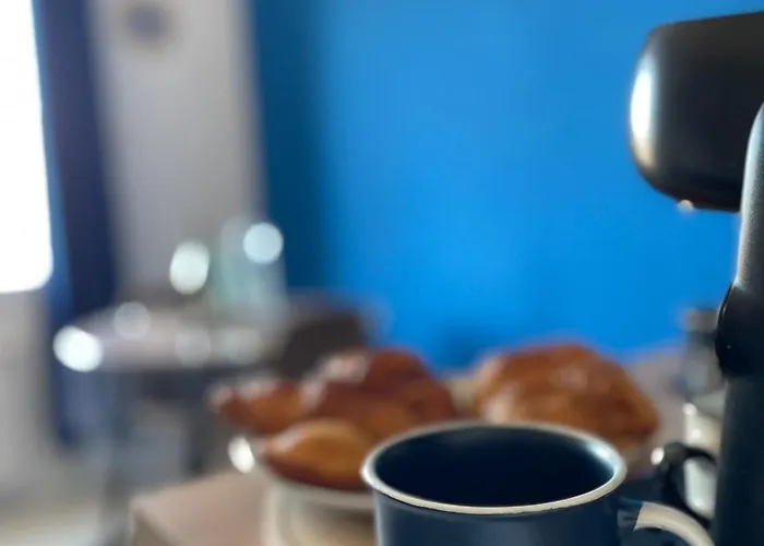 Bleu Paisible Appartement Perpignan