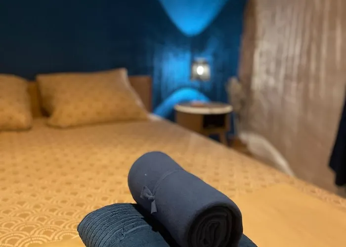 Bleu Paisible * Perpignan