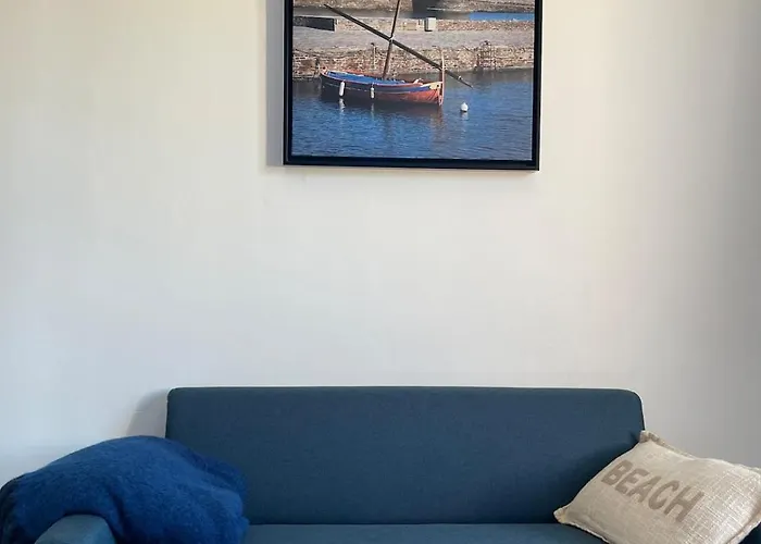 Bleu Paisible Appartement *