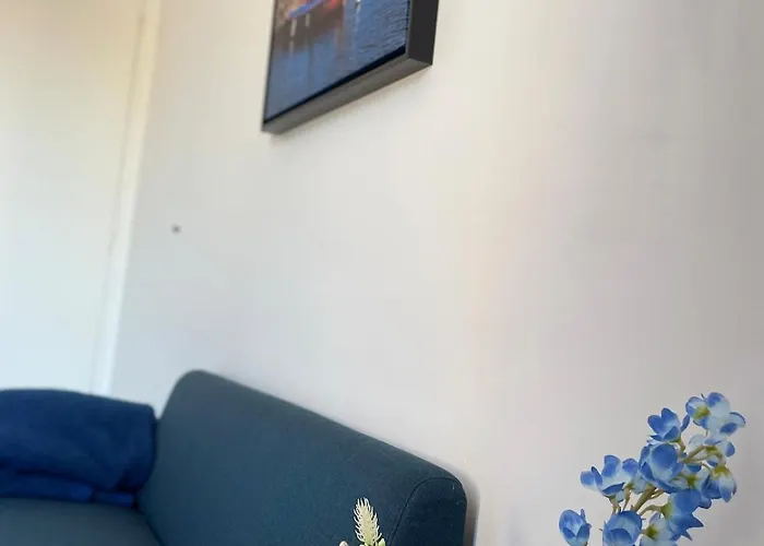 Appartement Bleu Paisible Perpignan