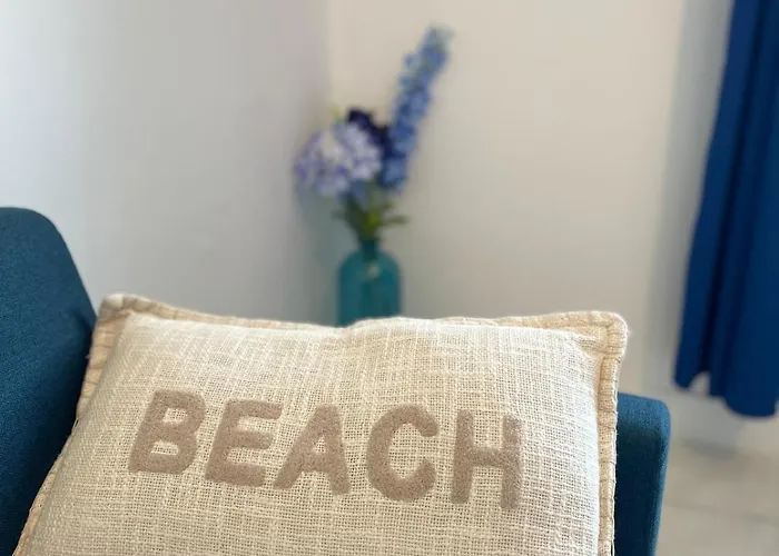 Bleu Paisible Appartement *