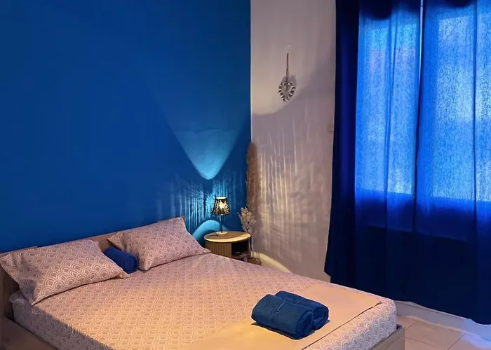 Bleu Paisible Appartement Perpignan