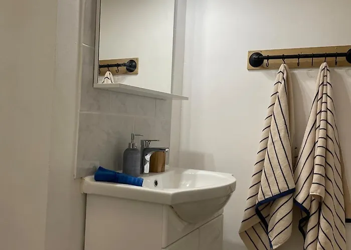 Appartement Bleu Paisible