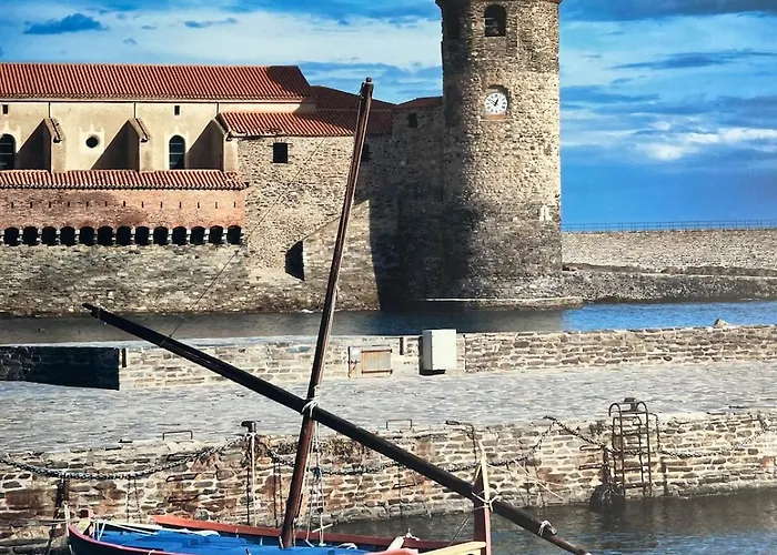 Bleu Paisible Appartement Perpignan