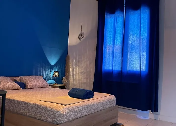 Bleu Paisible Perpignan