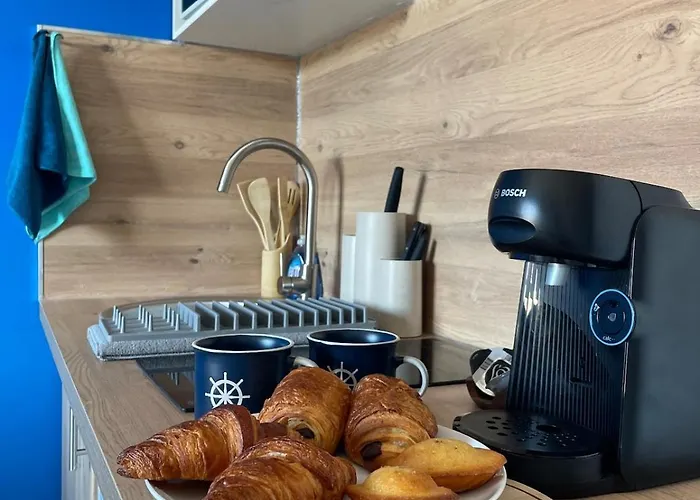 Bleu Paisible Appartement