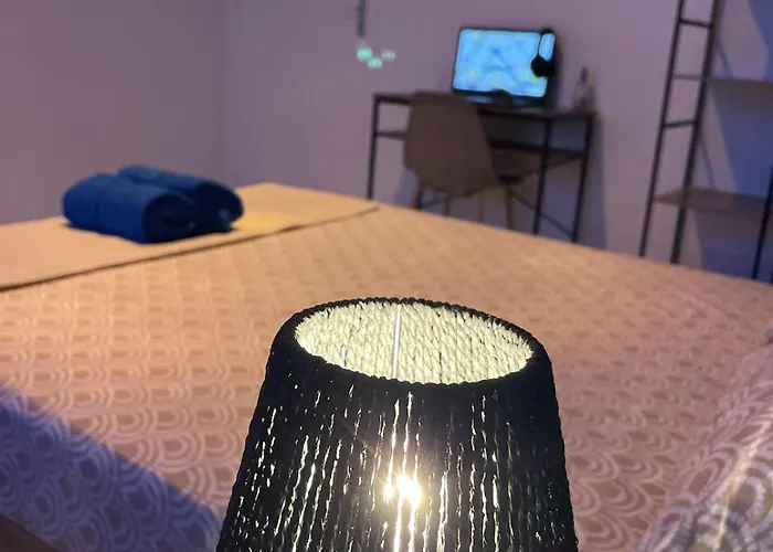 Appartement Bleu Paisible