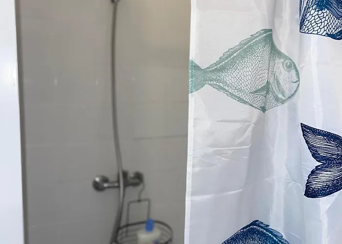 Bleu Paisible Appartement *