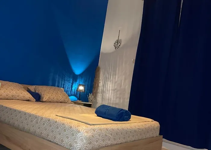 Bleu Paisible Perpignan